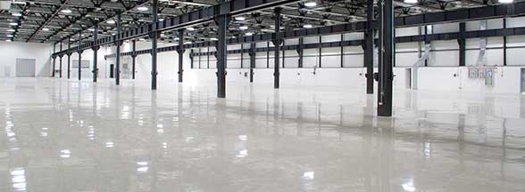 Commercial Epoxy Flooring Schaumburg Professionals