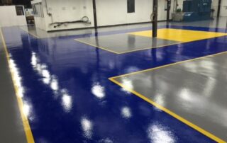 Factory Flooring