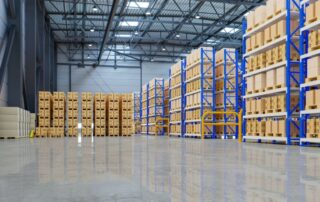 Warehouse Flooring