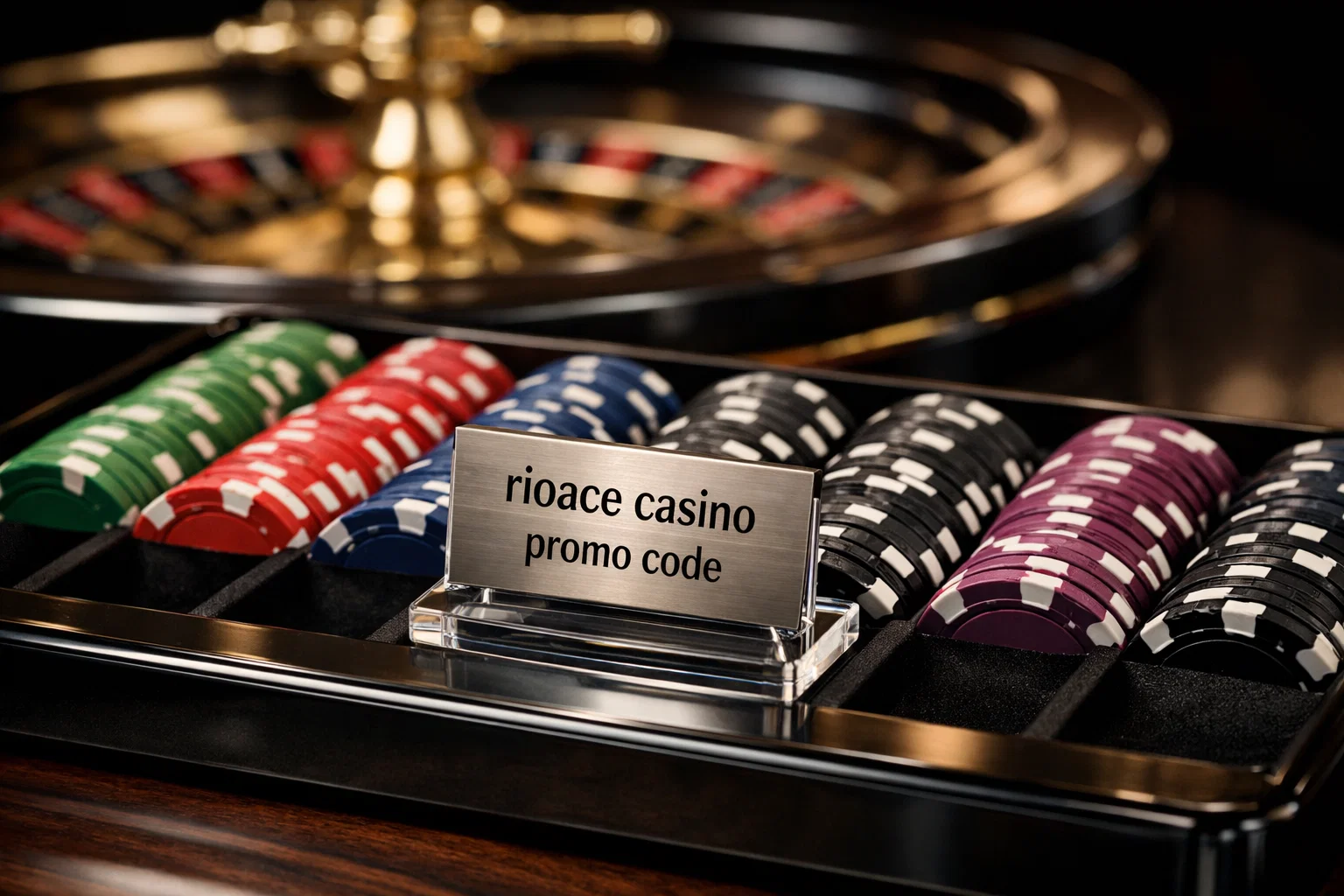 RioAce casino vibrant slots game